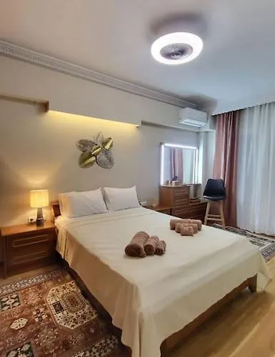 Daire Travellerspot_ii Cozy 2br *